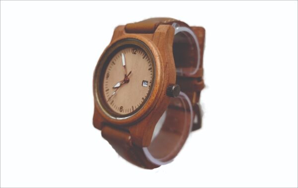 Reloj de Caoba - Image 3