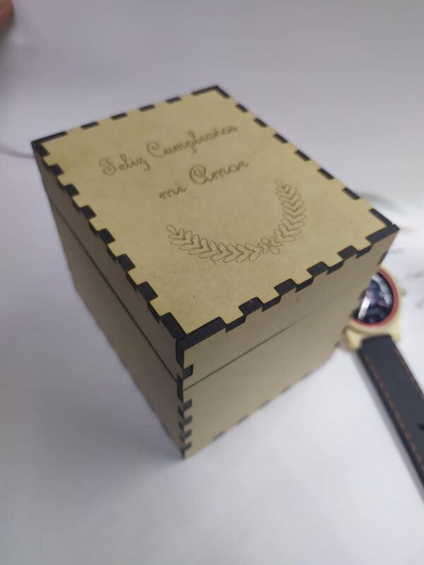 Caja Para Reloj - Image 4