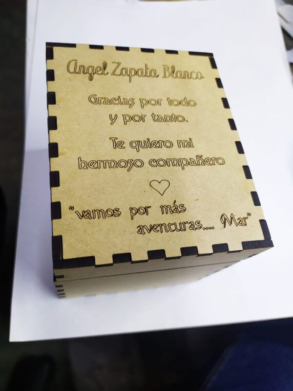 Caja Para Reloj - Image 2